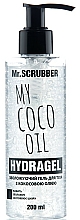 Feuchtigkeitsspendendes Körpergel mit Kokosöl - Mr.Scrubber My Coco Oil Hydragel — Bild N1