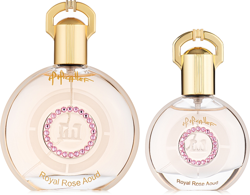 M. Micallef Royal Rose Aoud - Eau de Parfum — Bild N3