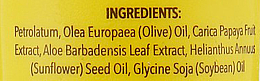 Feuchtigkeitsspendender Mehrzweck-Balsam für Lippen und Haut mit Papayaextrakt - Dr. PAWPAW Multi-Purpose Original Balm Clear — Bild N3