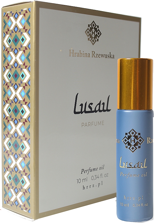 Hrabina Rzewuska Lusail Parfume - Parfum — Bild N1