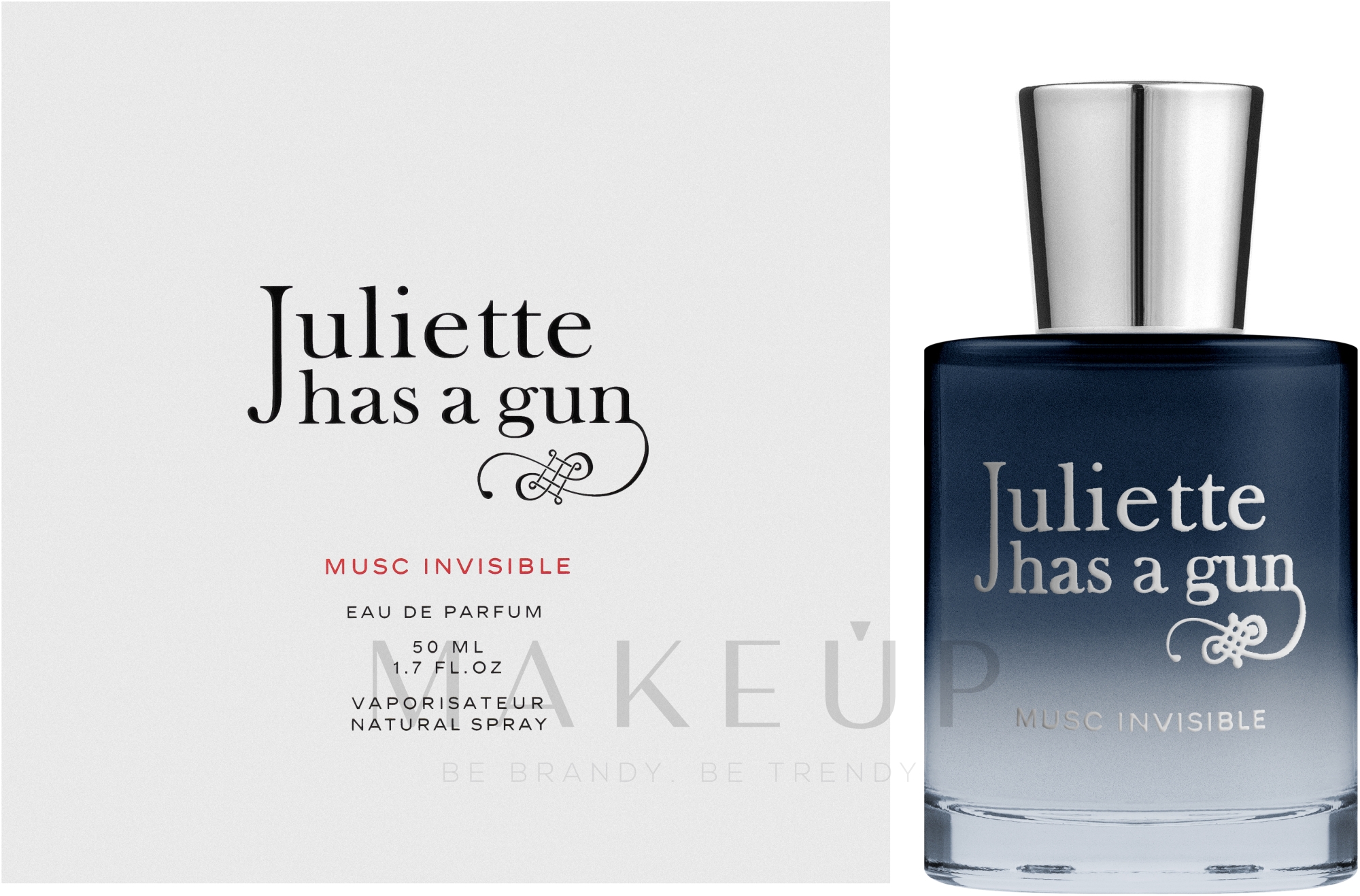 Juliette Has A Gun Musc Invisible - Eau de Parfum — Bild 50 ml