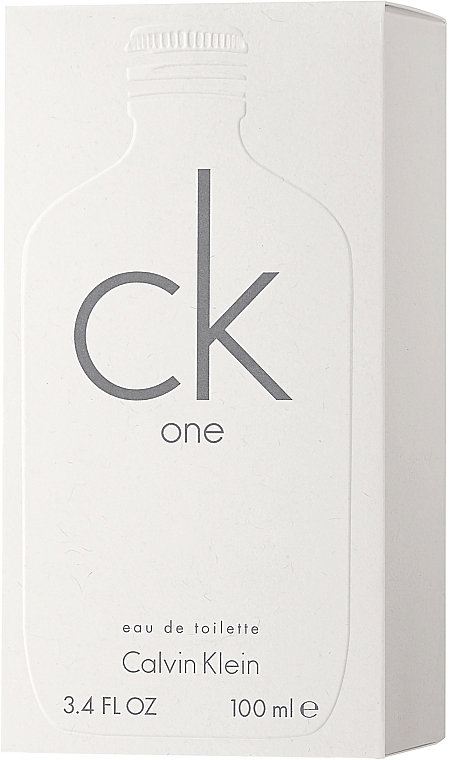 Calvin Klein CK One - Eau de Toilette  — Foto N3