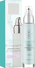Düfte, Parfümerie und Kosmetik Feuchtigkeitsspendendes Serum für trockene Haut 35+ - Helia-D Cell Concept Hydrating Serum