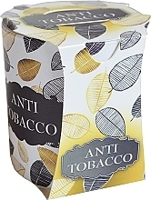 Düfte, Parfümerie und Kosmetik Duftkerze Anti Tabak - Admit Verona Anti Tobacco
