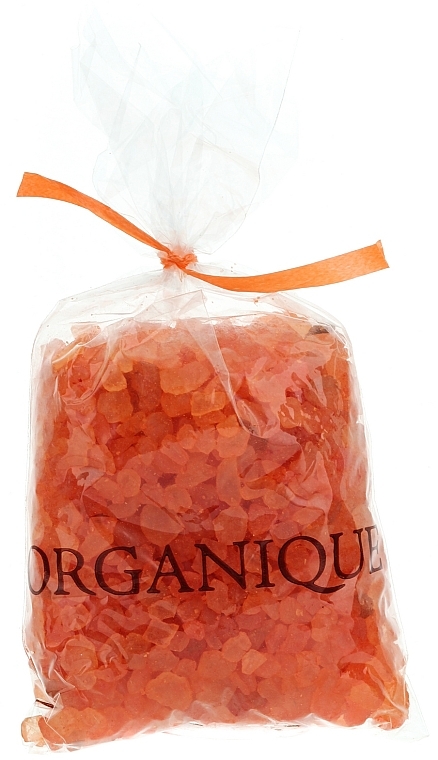 Badesalz Orange & Chili - Organique Bath Salt Orange & Chili — Bild N2