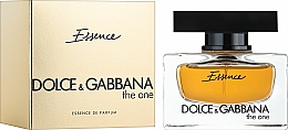 Dolce & Gabbana The One Essence - Eau de Parfum — Bild N2