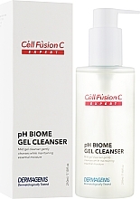 Reinigungsgel für empfindliche Haut - Cell Fusion C Expert Rebalancing Cleansing Gel — Bild N2