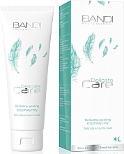 Mildes Enzympeeling für das Gesicht - Bandi Professional Delicate Care Gentle Enzyme Peel  — Bild N2