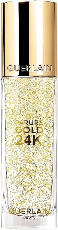 Make-up Primer - Guerlain Parure Gold 24K Primer — Bild N1