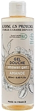 Düfte, Parfümerie und Kosmetik Duschgel mit Mandeln - Jeanne en Provence BIO Almond Shower Gel