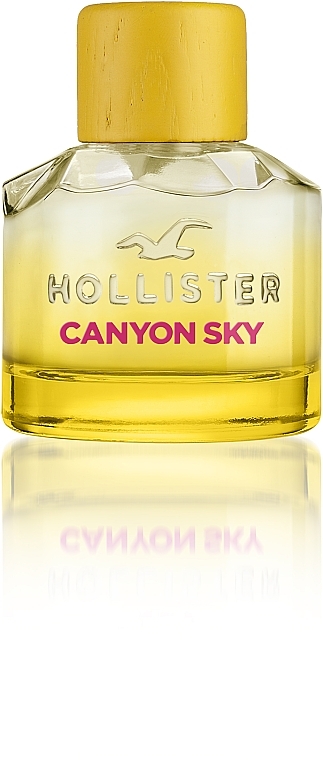 Hollister Canyon Sky For Her - Eau de Parfum — Bild N1
