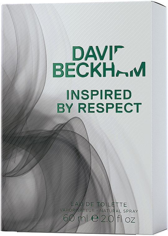 David Beckham Inspired by Respect - Eau de Toilette  — Bild N5