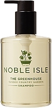 Düfte, Parfümerie und Kosmetik Noble Isle The Greenhouse - Erfrischendes Shampoo für alle Haartypen