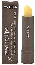 Düfte, Parfümerie und Kosmetik Lippenbalsam - Aveda Feed My Lips Pure Nourish Mint Lip Treatment