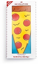 Lidschatten-Palette - Makeup Revolution I Heart Revolution Tasty Palette Pizza — Bild N5