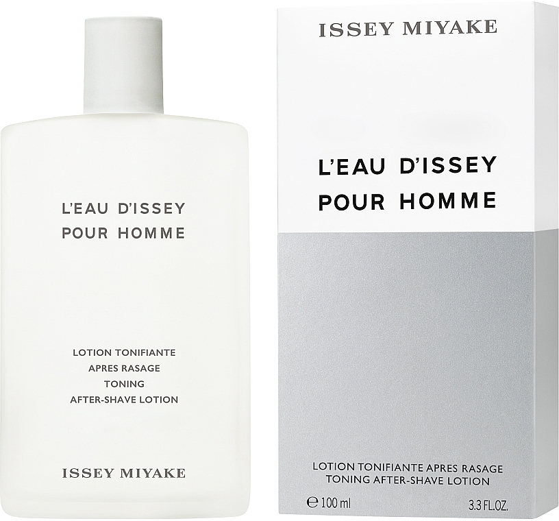Issey Miyake L’Eau D’Issey Pour Homme - After Shave Lotion — Bild N2