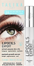 Wimpernwachstumsgel - Talika Lipocils Expert Eyelash Growth Serum — Bild N2