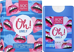AQC Fragrances Oh! Lovely - Eau de Toilette  — Bild N2
