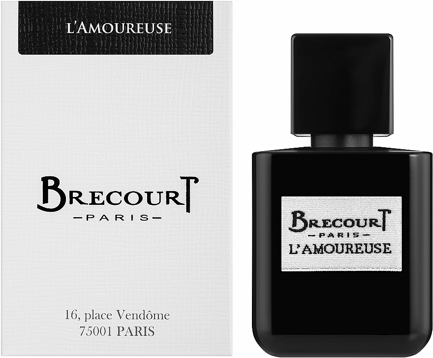 Brecourt L'Amoureuse - Eau de Parfum — Bild N2