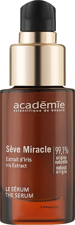 Serum siebtes Wunder - Academie Seve Miracle Iris Extract The Serum — Bild N1