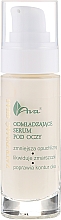 Straffendes Augenkonturserum - Ava Laboratorium Stop Time Eye Contour Serum — Bild N2