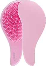 Düfte, Parfümerie und Kosmetik Haarbürste rosa - Sibel D-Meli-Melo Detangling Brush