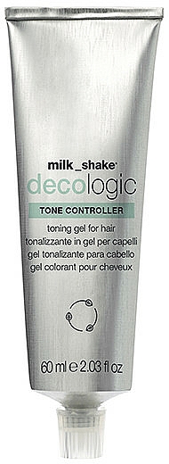 Tonisierendes Haargel - Milk Shake Decologic Tone Controller — Bild N1
