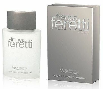 Elite Creations Franca Ferretti Grey - Eau de Toilette