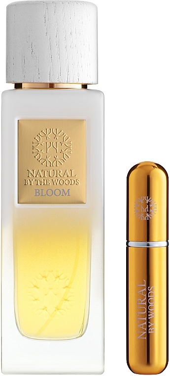 The Woods Collection Natural Bloom - Eau de Parfum — Bild N3