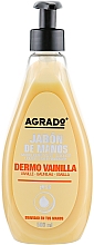 Düfte, Parfümerie und Kosmetik Flüssige Handseife mit Vanille - Agrado Hand Soap
