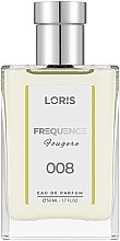 Düfte, Parfümerie und Kosmetik Loris Parfum Frequence M008 - Eau de Parfum