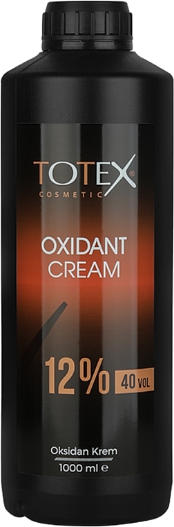 Oxidationsmittel - Totex Cosmetic Oxidant Cream 40 Volume 12% — Bild N1