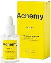 Düfte, Parfümerie und Kosmetik Korrekturserum - Acnemy Postzit