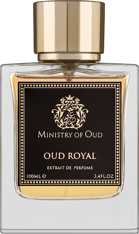 Ministry of Oud Oud Royal - Parfum — Bild N1