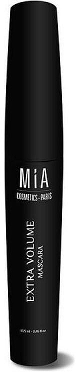 Mascara für mehr Volumen - Mia Cosmetics Paris Extra Volume — Bild N2