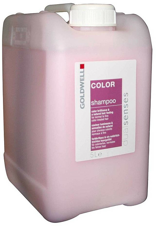 Farbschutz-Shampoo für coloriertes Haar - Goldwell DualSenses Color Shampoo — Bild N3