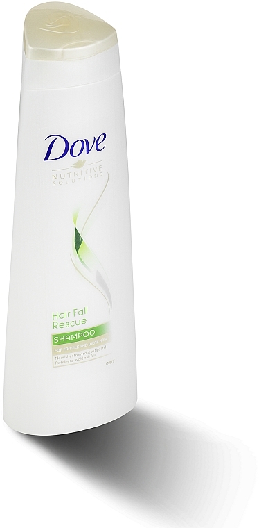Shampoo "Anti Haarbruch & Haarausfall" - Dove Hair Therapy Hair Fall Rescue — Foto N4
