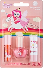 Düfte, Parfümerie und Kosmetik Make-up Set für Kinder HB-K2113 - Ruby Rose Princess's Dream 