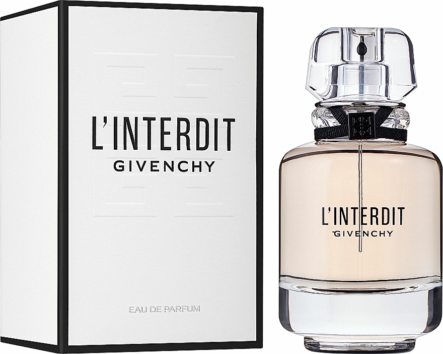 Givenchy L'Interdit - Eau de Parfum — Bild N4