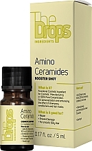 Haarkomplex - Pharma Group Laboratories The Drops Amino Ceramides Booster Shot  — Bild N3