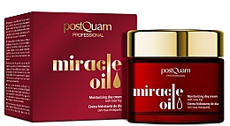 Tagescreme mit Lifting-Effekt - PostQuam Miracle Oil Moisturizing Day Cream — Bild N1