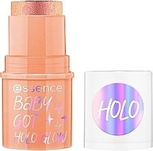 Essence Baby Got Holo Glow Highlighter Stick - Highlighter Stick — Bild N1