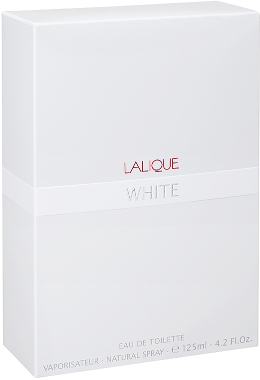 Lalique White - Eau de Toilette  — Foto N3