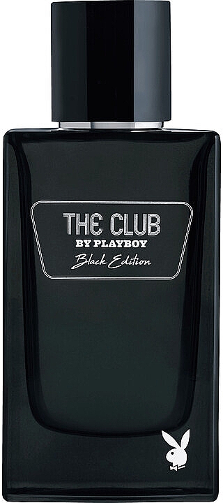 Playboy The Club Black Edition - Eau de Toilette — Bild N2