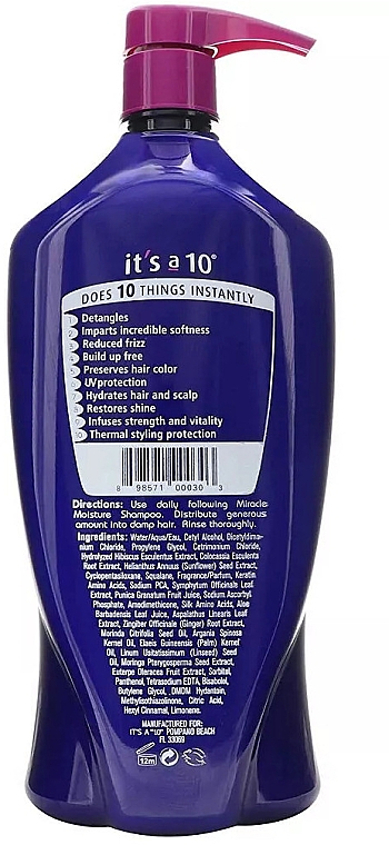 Täglicher Conditioner - It's a 10 Miracle Daily Conditioner — Bild N2