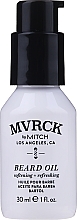 Düfte, Parfümerie und Kosmetik Pflegendes Bartöl - Paul Mitchell MVRCK Beard Oil