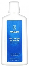 Düfte, Parfümerie und Kosmetik Tonisierendes Gel für die Füße - Weleda Tonic Gel With Copper