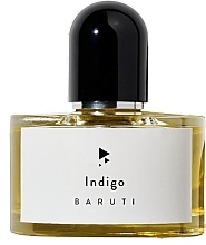 Baruti Indigo Eau De Parfum  - Eau de Parfum — Bild N1