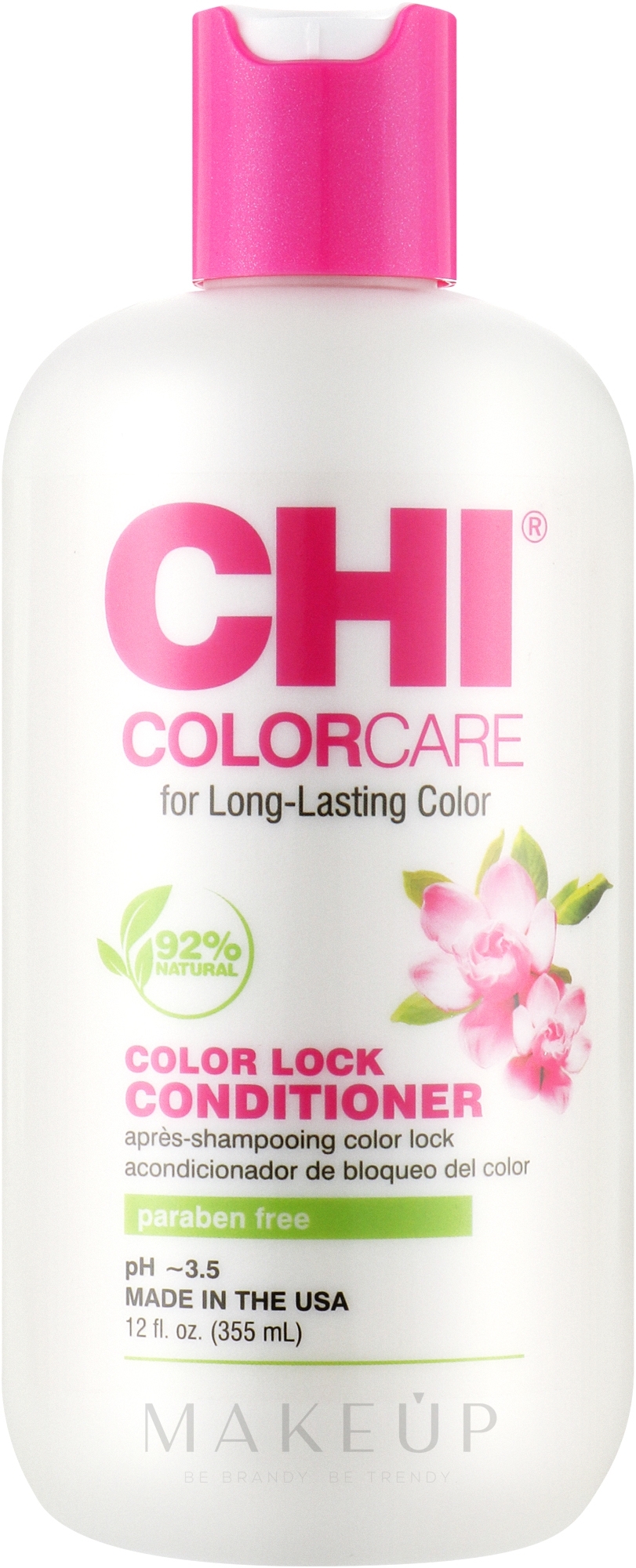 Conditioner - CHI Color Care Color Lock Conditioner — Bild 355 ml