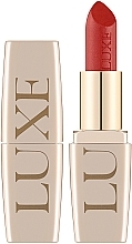 Düfte, Parfümerie und Kosmetik Feuchtigkeitsspendender Lippenstift "Luxe" - Avon Lipstick Luxe